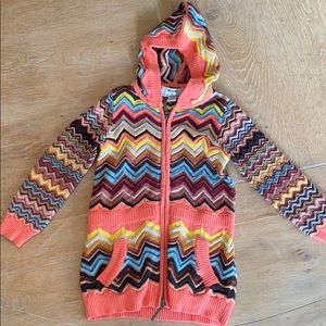 Missoni for Target Knit Cardigan NWT